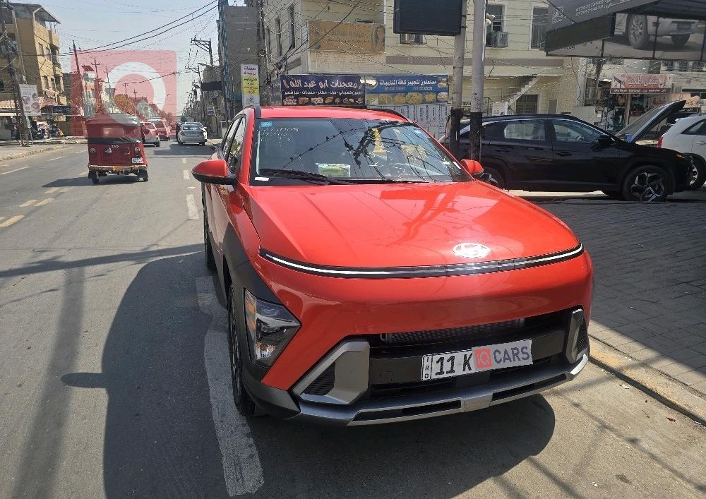 هيونداي كونا